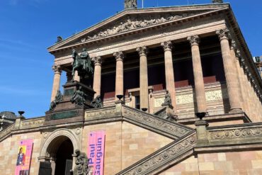 Alte Nationalgalerie_Berlin_Vorderansicht_Juni 2022