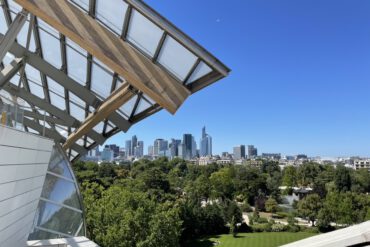 Fondation Louis Vuitton in Paris