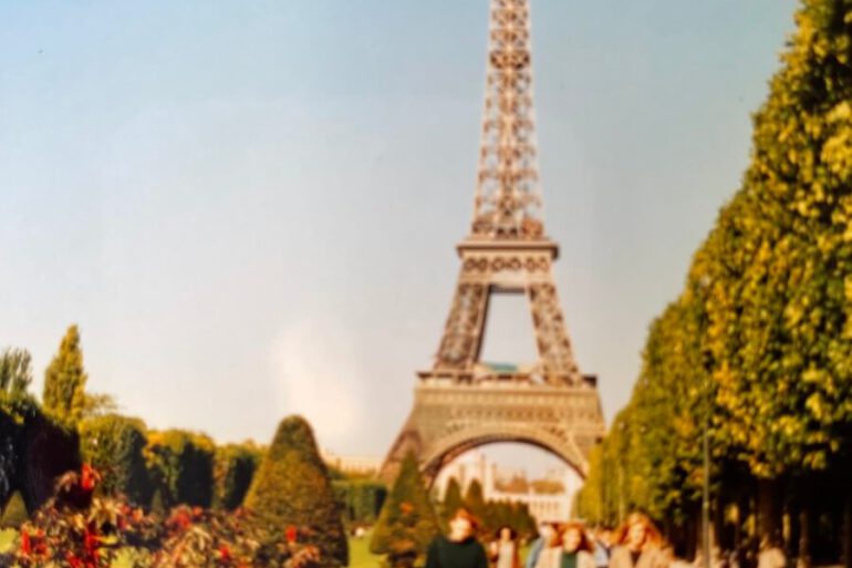 Paris_1989_Blick_auf_den_Eiffelturm