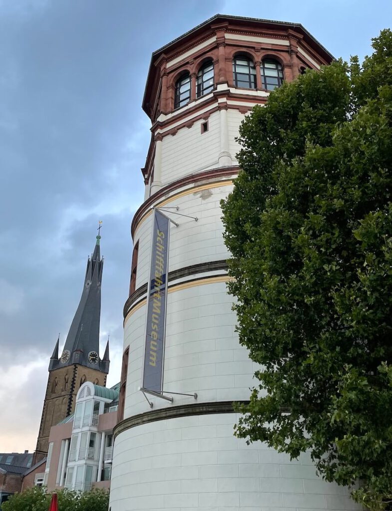 St_Lambertus_Kirche_Düsseldorf