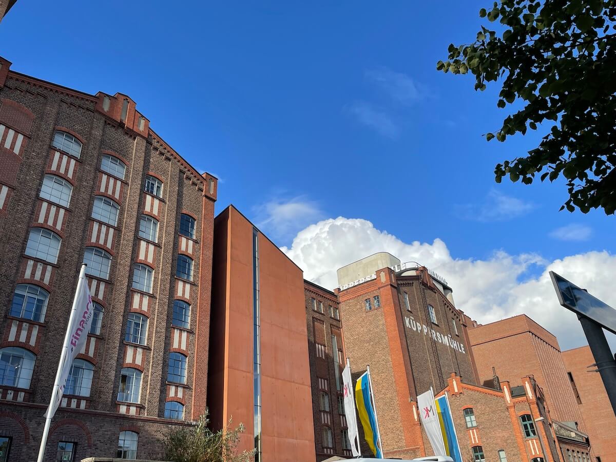 Museum Küppersmühle 2.0 FULL HOUSE der Sammlung Ströher Greta Rosa