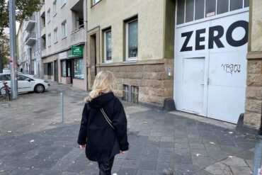 ZERO foundation, Düsseldorf